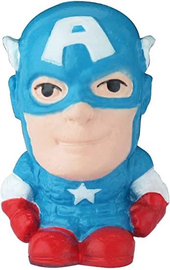 Disney Marvel Eraser Captain America