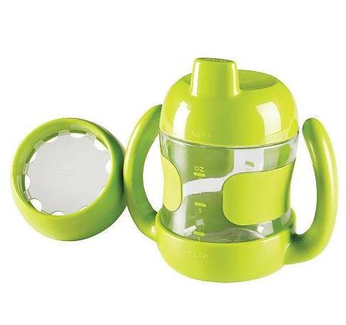 Oxo Tot Sippy Cup Set (Green)