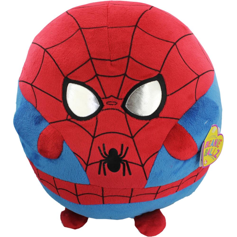 TY Beanie Ballz Marvel - Spider-Man (X-Large)