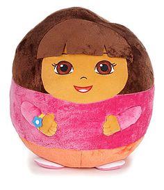 TY Beanie Ballz Nickelodeon - Dora (Small)