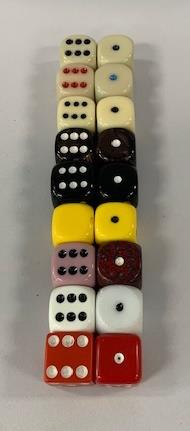 Chessex Dice Assorted (Small)