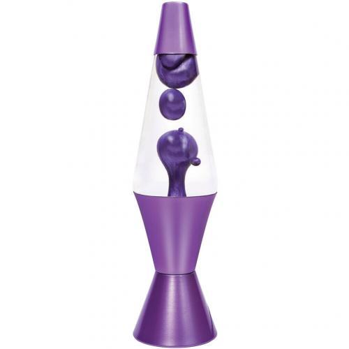 Lava Lamp (Metallic Purple)