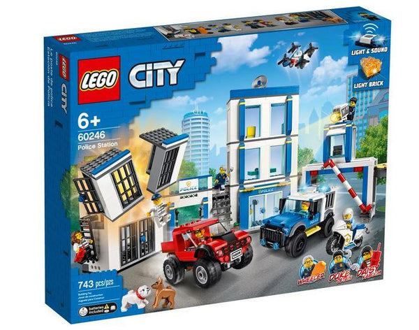 Lego City Police Station - 60246