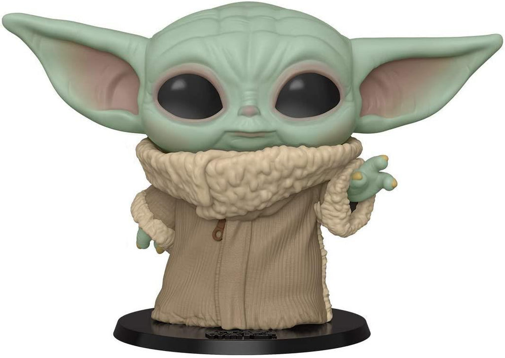 POP Disney: Star Wars The Mandalorian The Child (Baby Yoda) (10in)