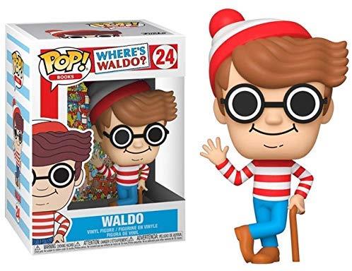POP Books: Where's Waldo