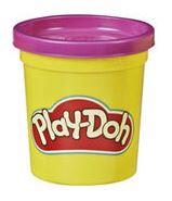 Play-Doh Coloured Cans (Purple)