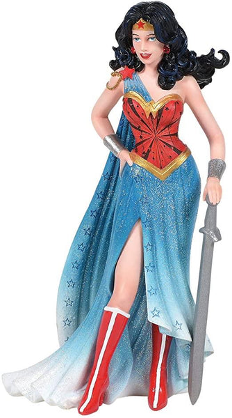 DC Comics Wonder Woman Couture de Force Figurine