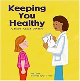 Keeping You Healthy Book