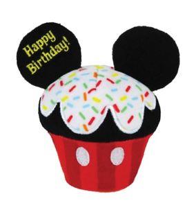 Birthday Cupcake (Mickey)