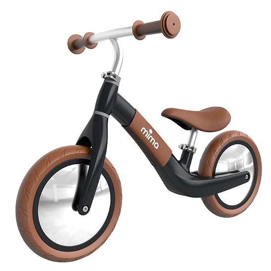 Mima Zoom Balance Bike (Black) (Montreal, In-Store or Pickup ONLY)