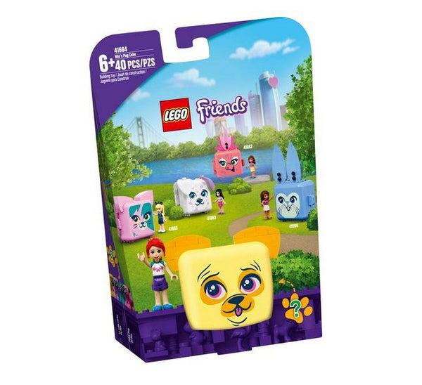 Lego Friends Mia's Pug Cube - 41664