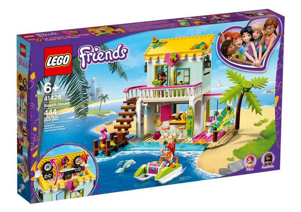 Lego Friends Beach House - 41428