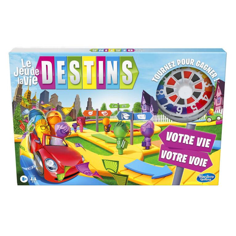 Le jeu de la vie Destins (Game of Life French)