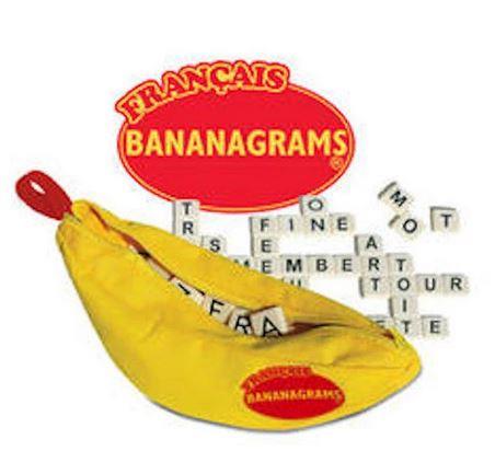Bananagram French