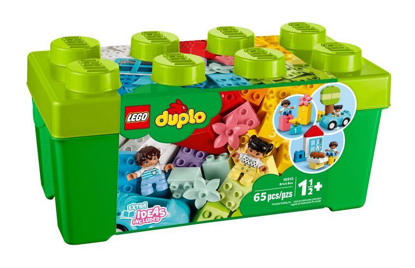 Lego Duplo Brick Box - 10913 - Jouets LOL Toys