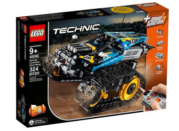 Lego Technic Remote Controlled Stunt Racer - 42095