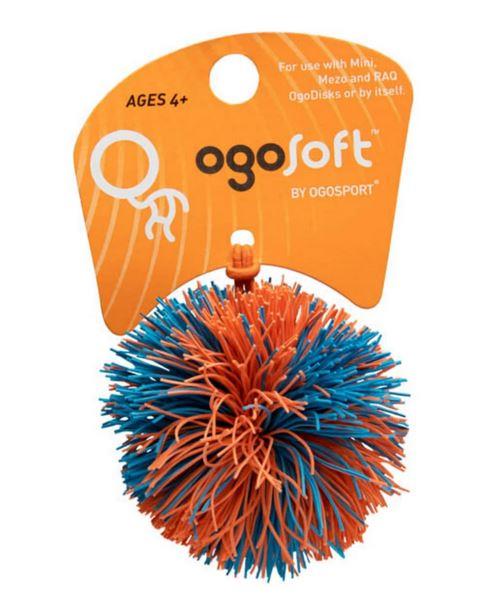 Ogosoft Ball (Blue/Orange)