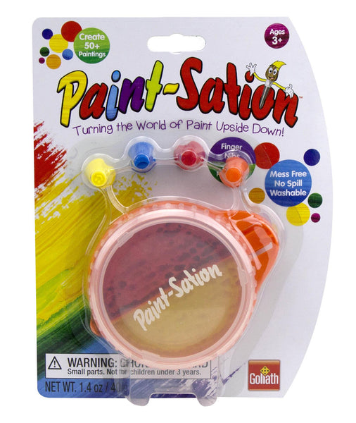 Paint-Sation Finger Nibs (Orange - Yellow/Red)