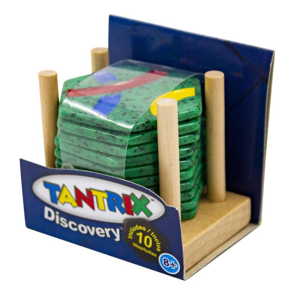 Tantrix Discovery Puzzle (Green)