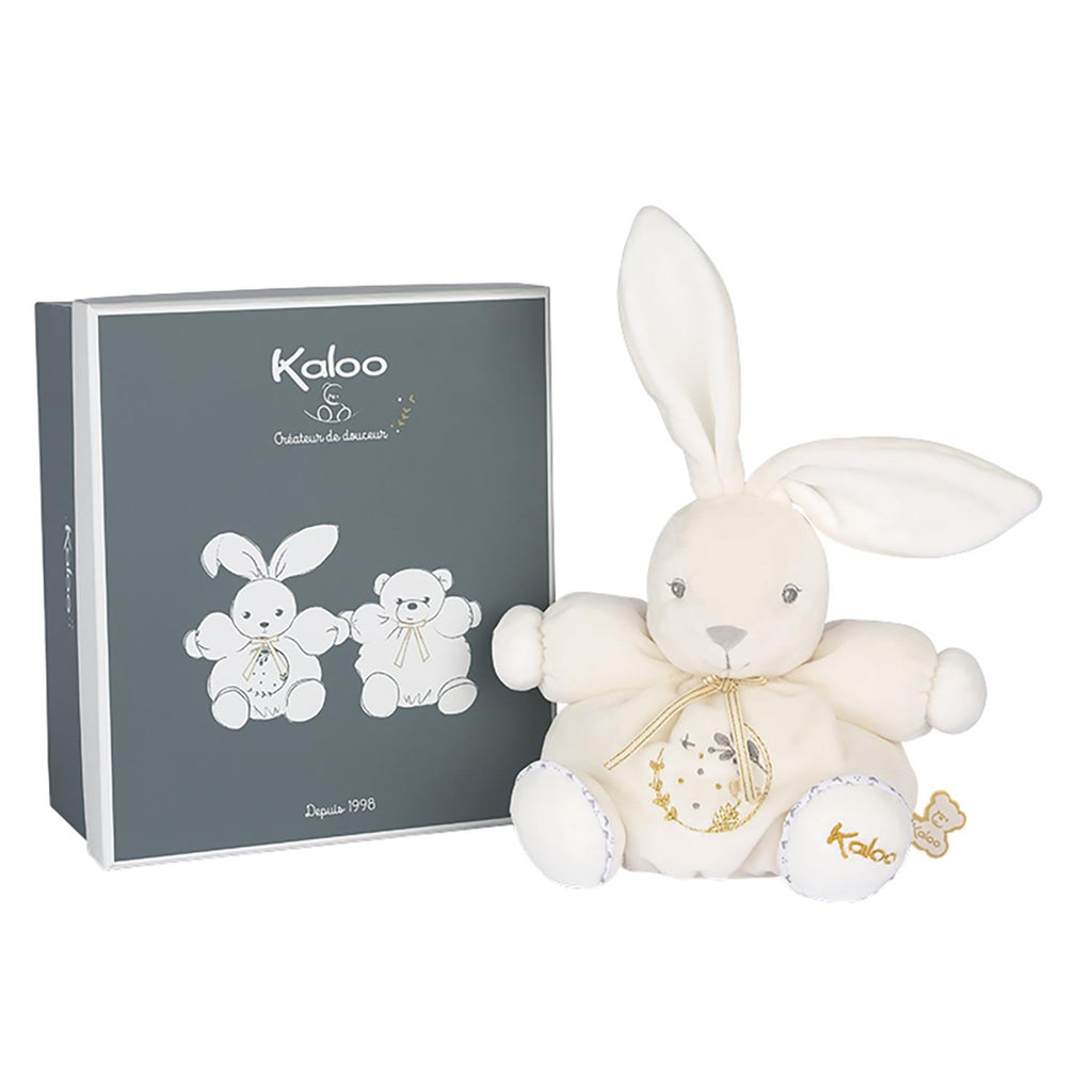 Kaloo Perle Rabbit Cream Musical