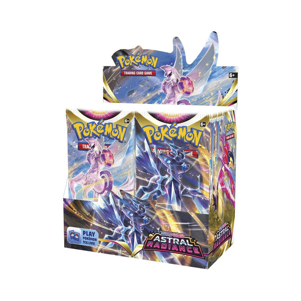 Pokemon Sword & Shield Astral Radiance Booster Pack - Jouets LOL Toys