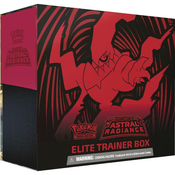 Pokemon S&S Astral Radiance Elite Trainer Box - Jouets LOL Toys