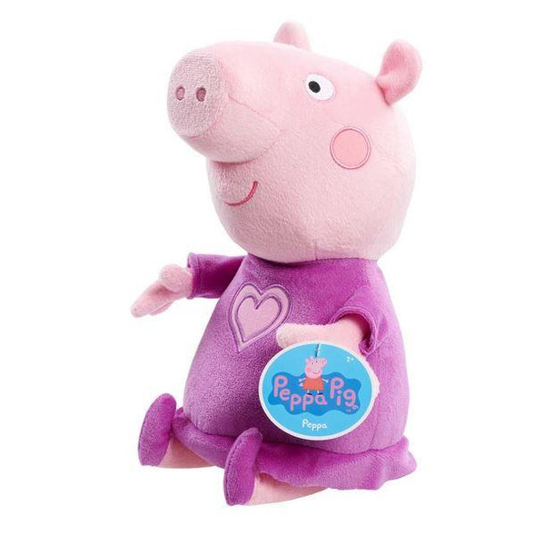 Peppa Pig Plush - Jouets LOL Toys