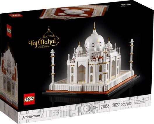 Lego Architecture Taj Mahal - 21056 - Jouets LOL Toys