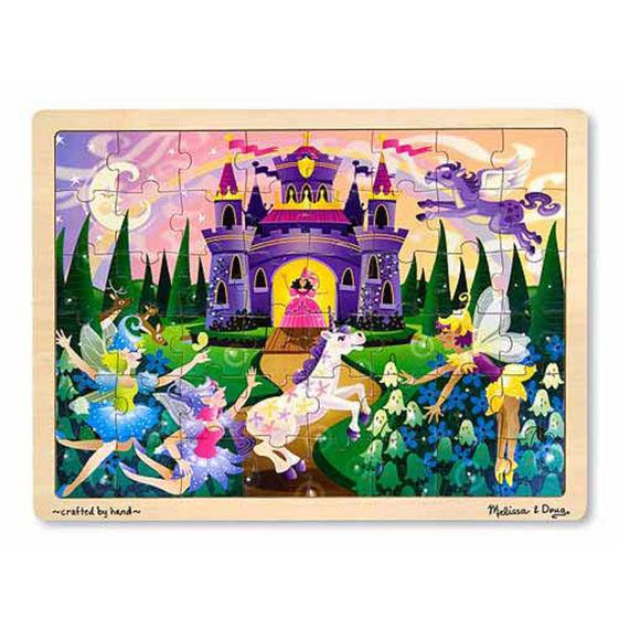 Melissa & Doug Fairy Fantasy Jigsaw Puzzle 48 pcs - Jouets LOL Toys