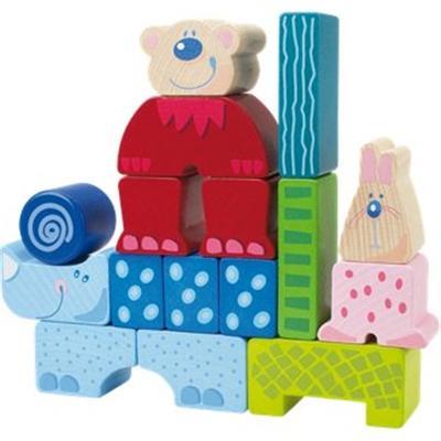 Haba Building Blocks Zoolino Maxi - Jouets LOL Toys
