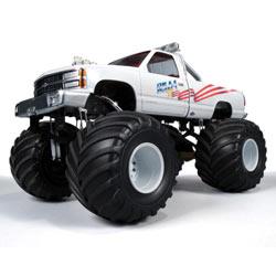 Model USA - 1 Monster Truck - Jouets LOL Toys