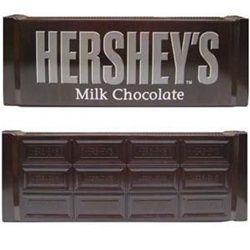 Hershey Chocolate Bar Bust Bank - Jouets LOL Toys