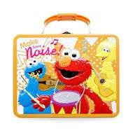 Sesame Street Elmo Tin Lunch Box - Jouets LOL Toys
