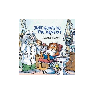Just Going To The Dentist Book