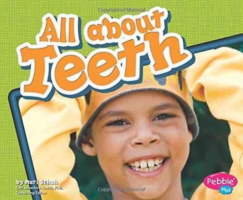 Pebble Plus All About Teeth Book
