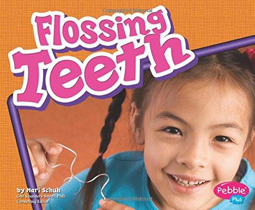 Pebble Plus Flossing Teeth Book