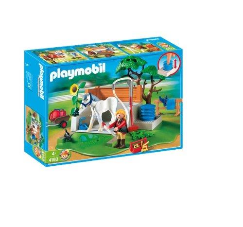Playmobil Horse Washing Station - Jouets LOL Toys