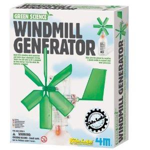 4M Windmill Generator - Jouets LOL Toys