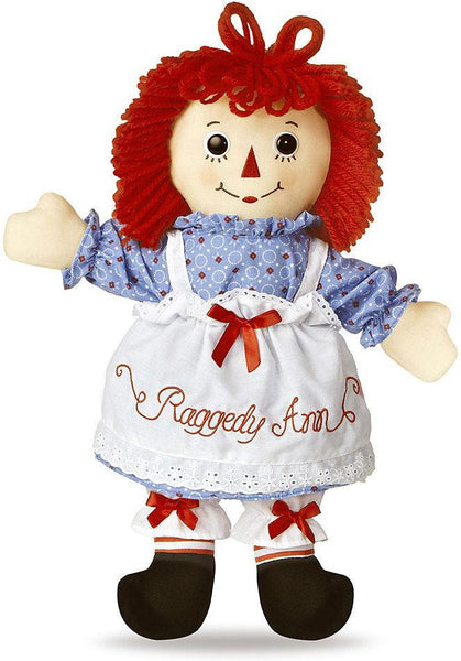 Raggedy Ann Doll (Large) - Jouets LOL Toys