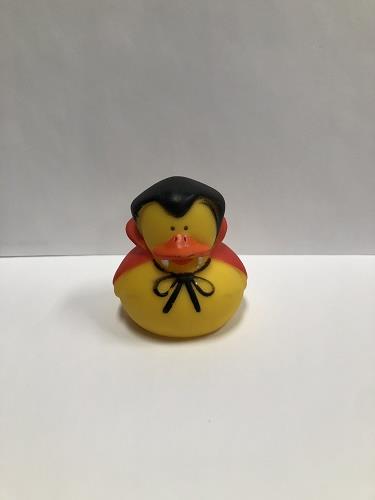 Rubber Duck Halloween (Vampire)