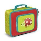 Crocodile Creek Ladybug Lunch Box - Jouets LOL Toys