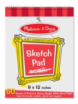 Melissa & Doug Sketch Pad - Jouets LOL Toys