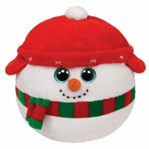 TY Beanie Ballz Snowman Icebox - Jouets LOL Toys