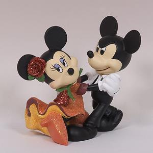 Disney Dancing with the Mouse Tango Figurine - Jouets LOL Toys
