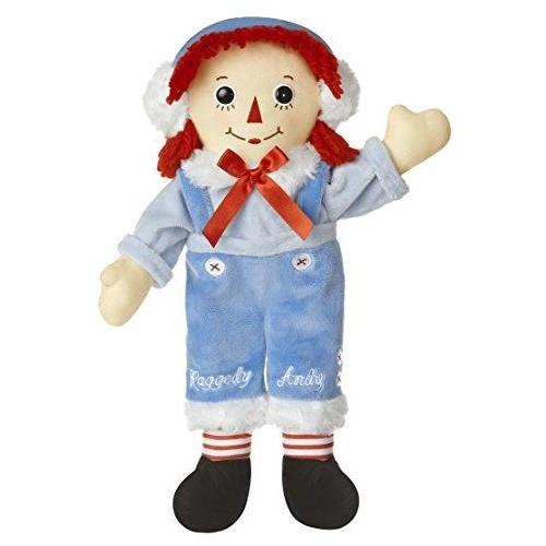 Raggedy Andy Red Bow - Jouets LOL Toys