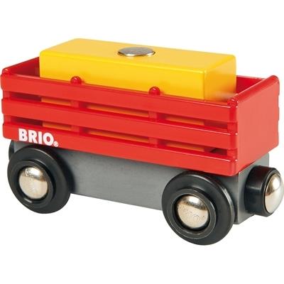 Brio Hay Wagon Train - 33565