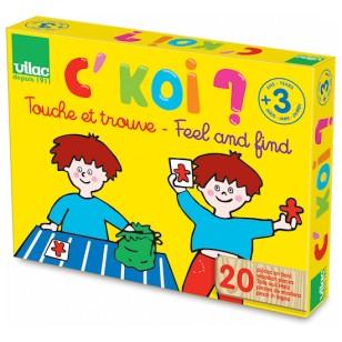 Cekoi Feel And Find - Jouets LOL Toys