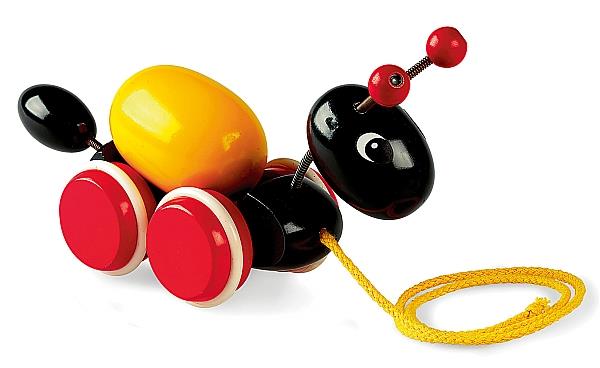 Brio Ant with Rolling Egg - 30367