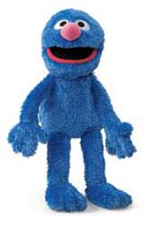 Sesame Street Grover - Jouets LOL Toys
