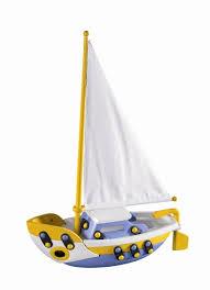 Mic-O-Mic Construction Kit Sailboat (Large) - Jouets LOL Toys